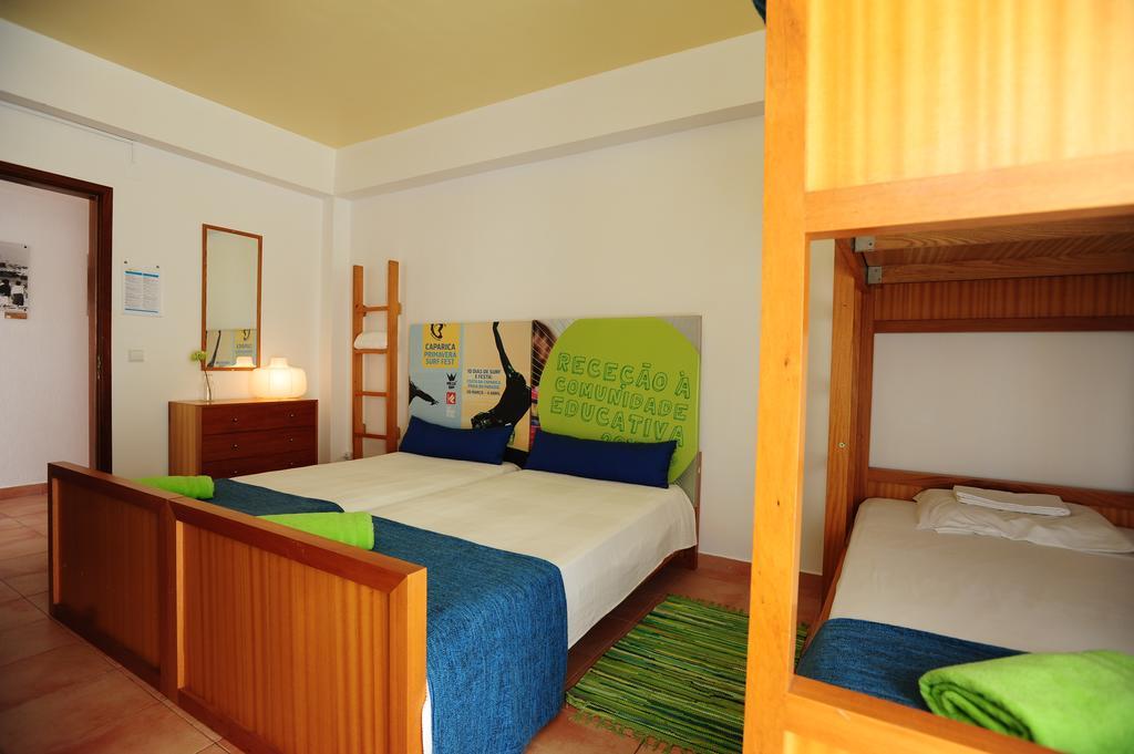 Caparica Sun Centre Hostel Costa de Caparica